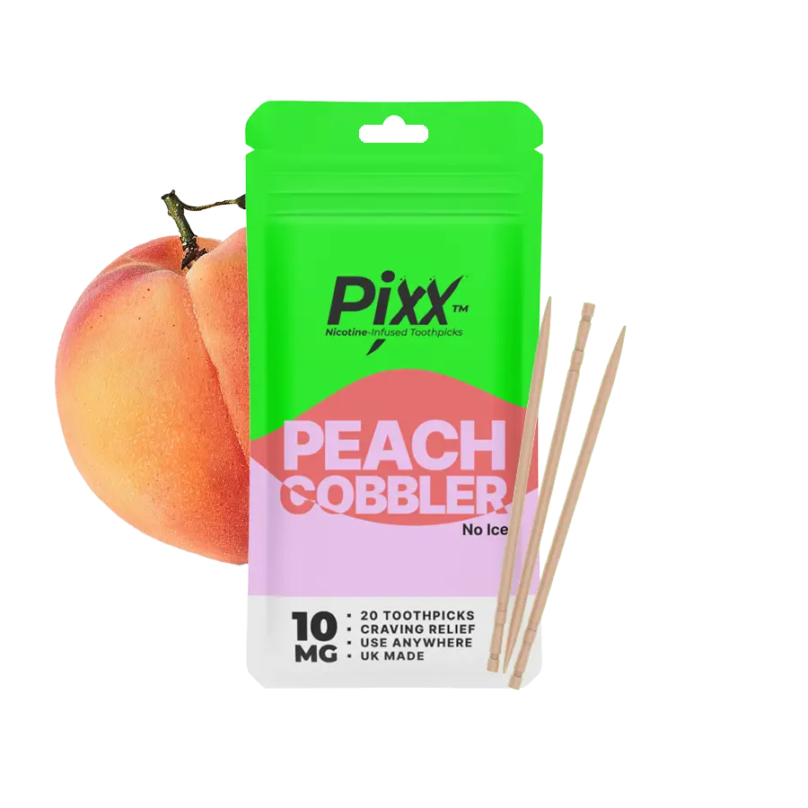 Pixx Nicotine Infused Toothpicks