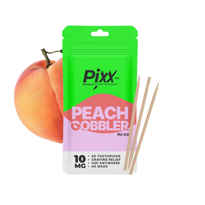 Pixx Nicotine Infused Toothpicks