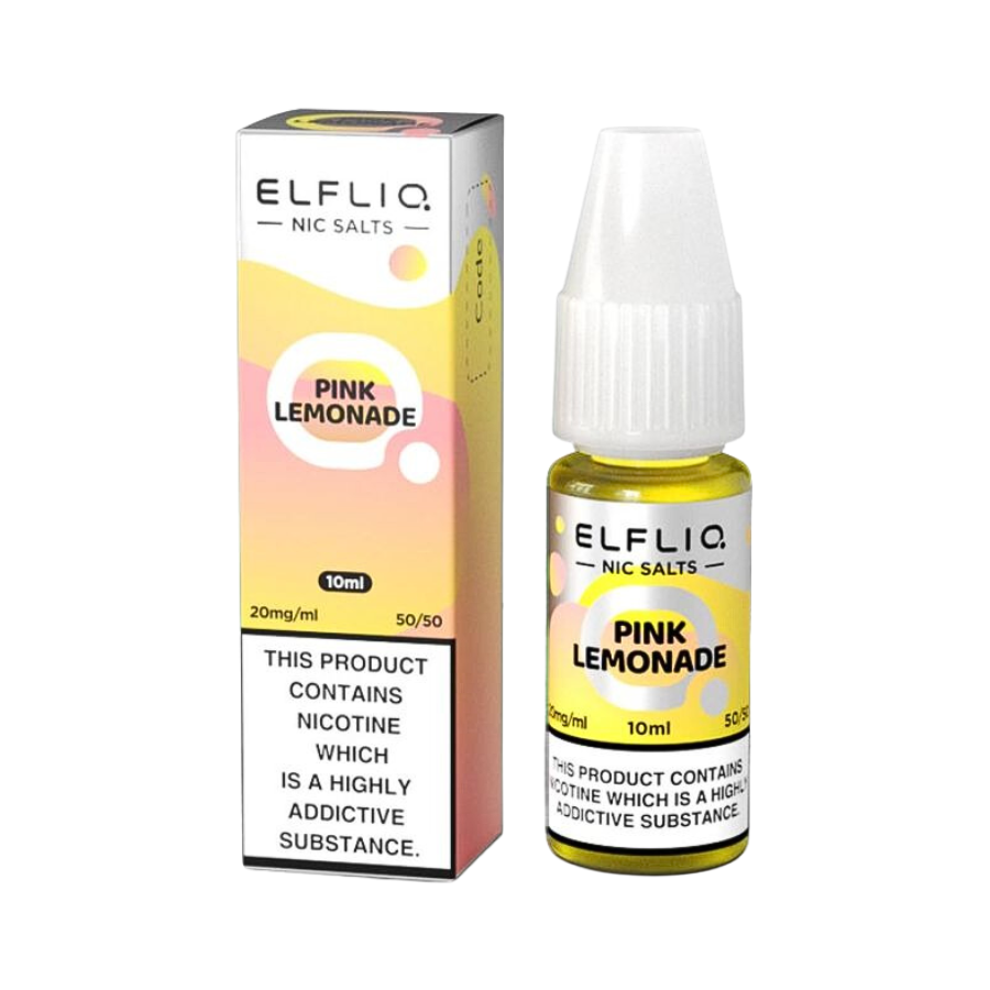 Elfliq Salts - Pink Lemonade