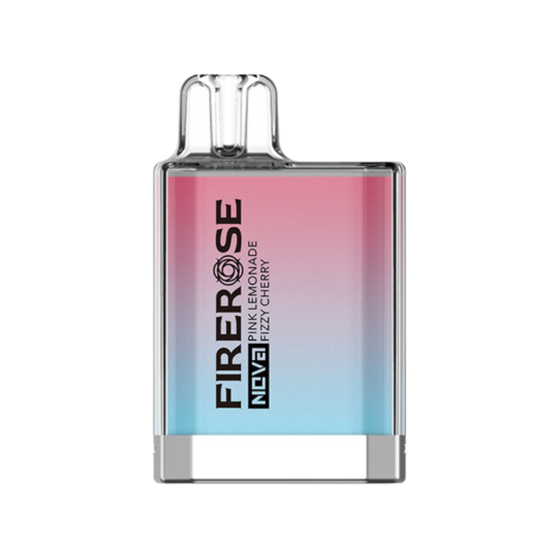 Firerose Nova 600 - Pink Lemonade Fizzy Cherry