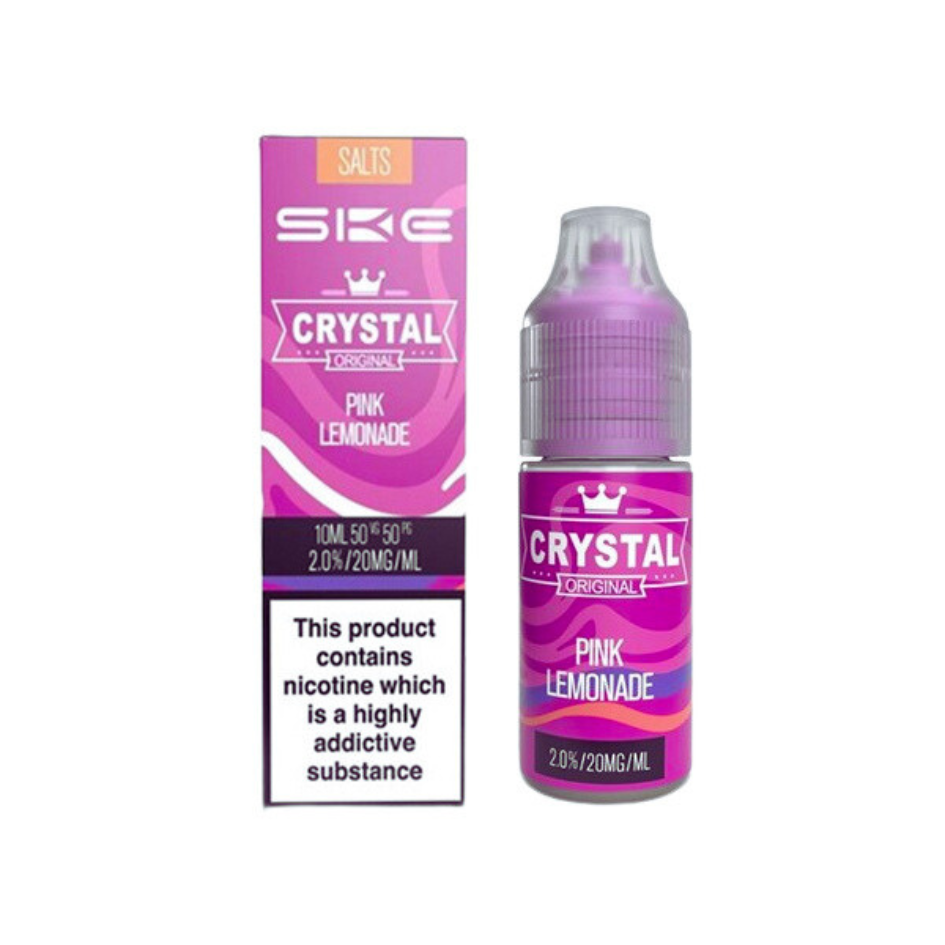 SKE Crystal Salts - Pink Lemonade 10mg/20mg