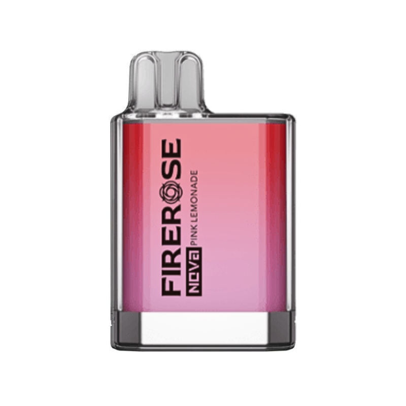 Firerose Nova 600 - Pink Lemonade