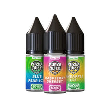 Pukka Juice - E-liquid 10ml Nic Salts