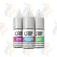 Pukka Juice | 10ml Eliquids | Collections