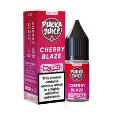 Pukka Juice - E-liquid 10ml Nic Salts