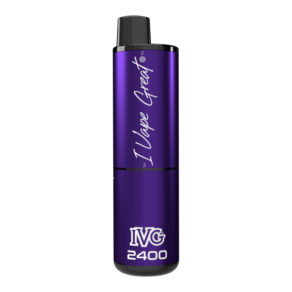 IVG 2400 - Purple Edition