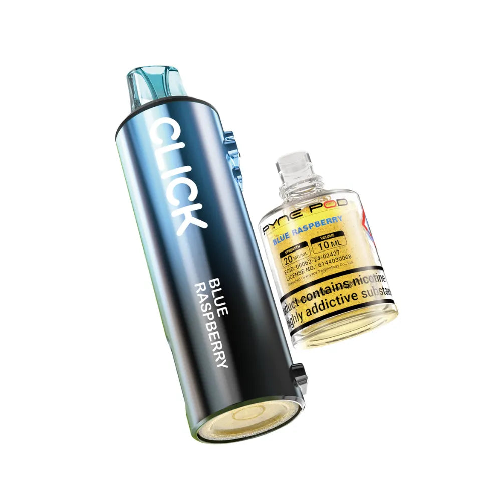 Pyne Pod Refill blue raspberry