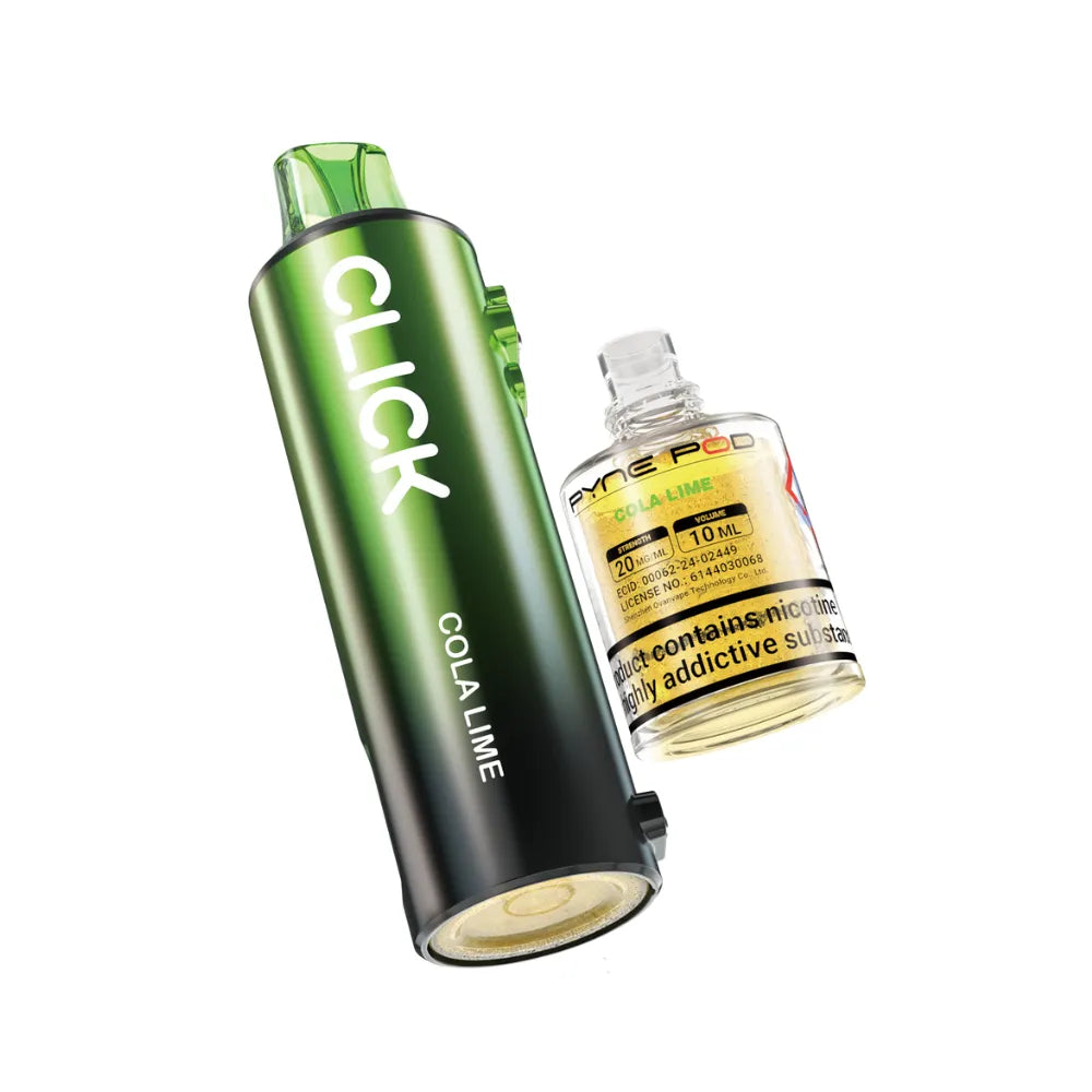 Pyne Pod Refill cola lime