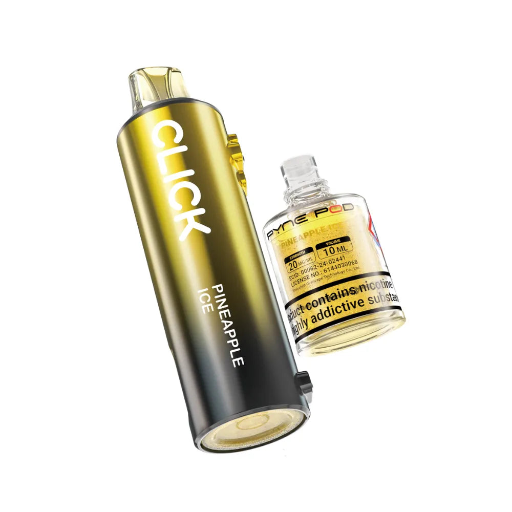 Pyne Pod Refill pineapple ice