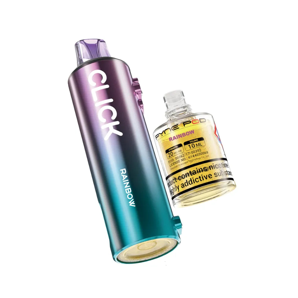 Pyne Pod Refill rainbow flavour