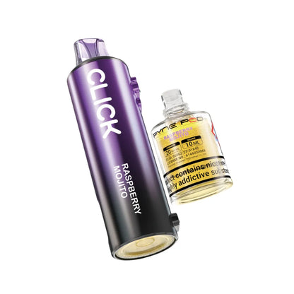 Pyne Pod Refill raspberry mojito flavour