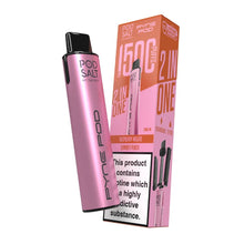 Pyne Pod Pod Salt 2in1 1500 - Prefilled Pod Kit