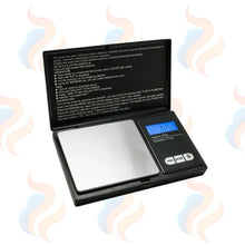 RAD RZ Series Digital Pocket Scales – 0.01g Precision on a white background