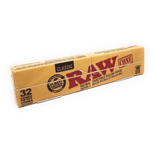 Raw - Cones - 32pcs