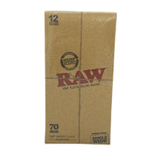 Raw - Rolling Machine - 12pcs