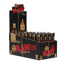 Raw - Cones - 32pcs