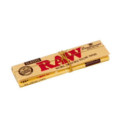 x50 Raw Classic Rolling Papers