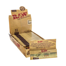 Raw - 1 ¼ Size Rolling Papers - 24pcs