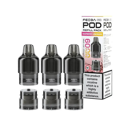 Feoba Pro 6000 - Replacement Pods