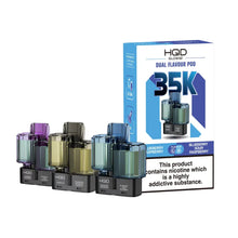 HQD Glow Air - Replacement Pods