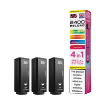 IVG 2400 Reload 4in1 - Replacement Pods