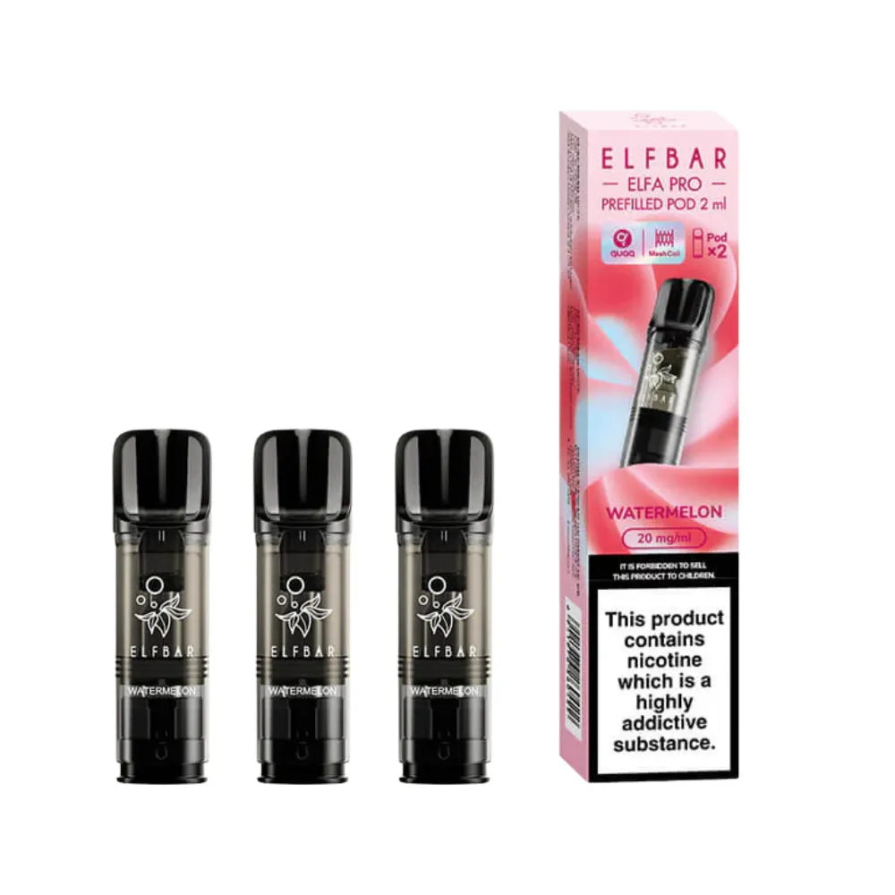 Elfa Pro | Vape Refill Pods | UK Vape Supply UK Vape Supply Ltd. Elfa Pro | Vape Refill Pods | UK Vape Supply UK Vape Supply Ltd.