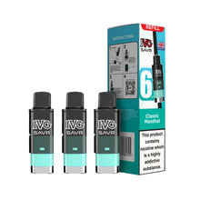 IVG Savr - Replacement Pods