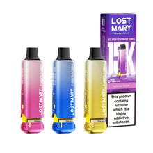 Lost Mary Nera 30K - Replacement Pods