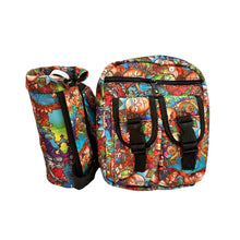 Rick & Morty Bag With Accessories