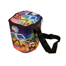 Rick & Morty Bag With Accessories