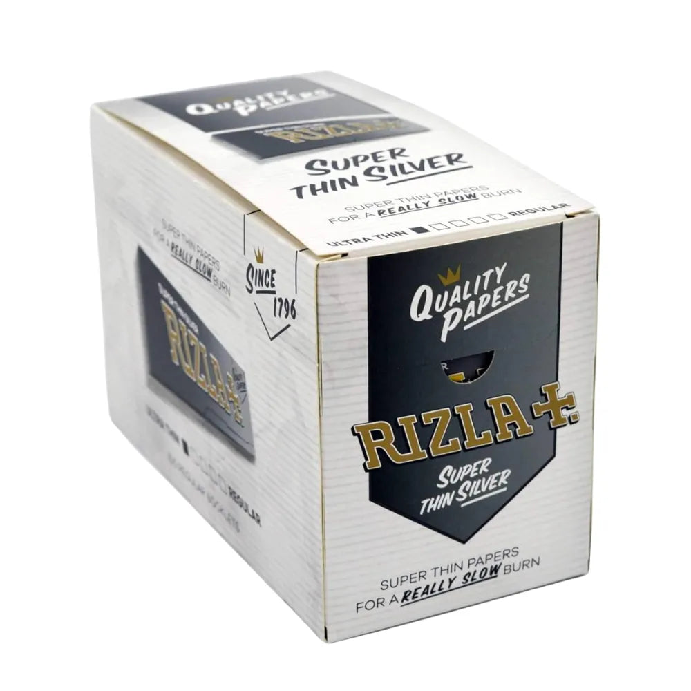 Rizla - Silver Rolling Papers