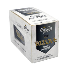 Rizla - Silver Rolling Papers