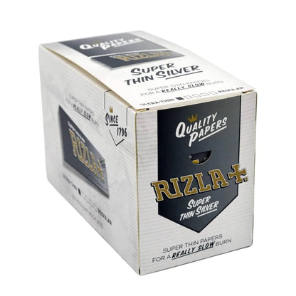 Rizla - Silver Rolling Papers