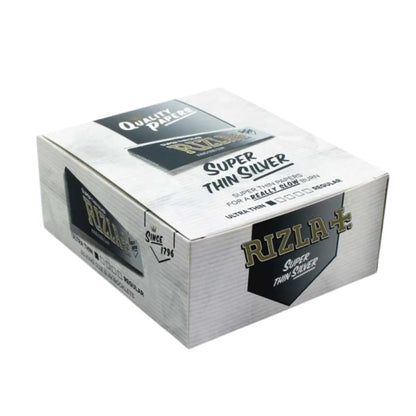 Rizla - Silver Rolling Papers