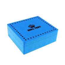 Roll Tray - Wooden Box