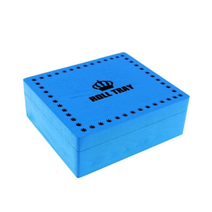 Roll Tray - Wooden Box