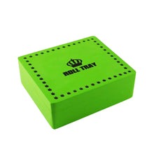 Roll Tray - Wooden Box