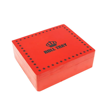 Roll Tray - Wooden Box