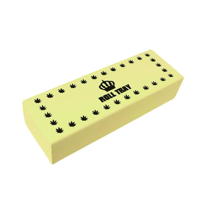 Roll Tray - Wooden Box