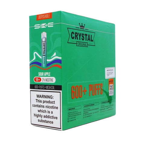 SKE Crystal Bar - Box of 10