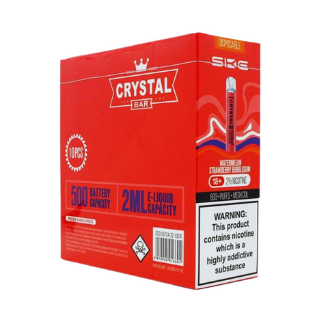 SKE Crystal Bar - Box of 10