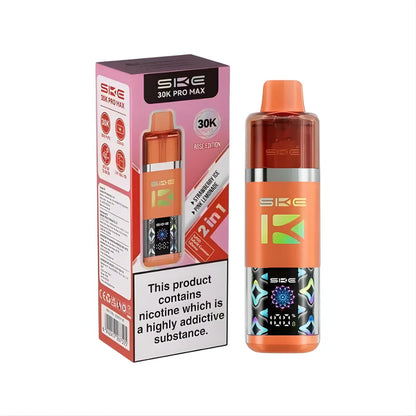 SKE 30K Pro Max - Prefilled Pod Kit