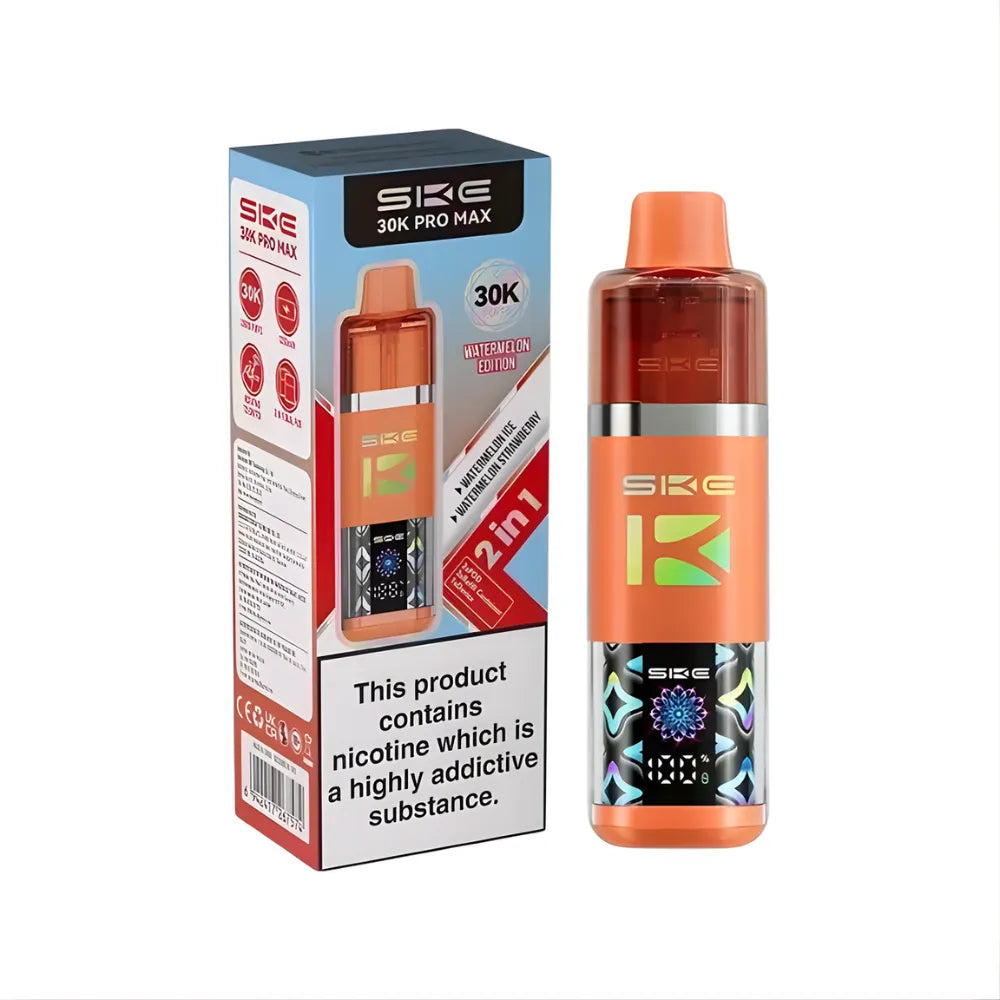 SKE 30K Pro Max - Prefilled Pod Kit