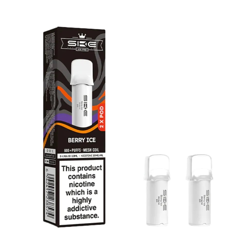 SKE Pro 600 - Replacement Pods