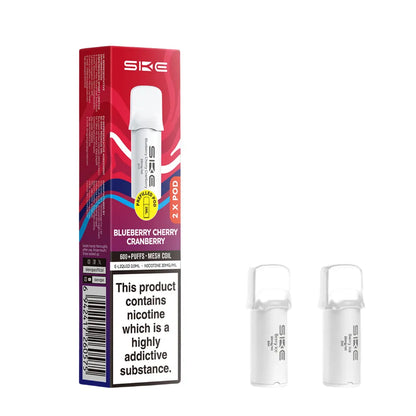 SKE Pro 600 - Replacement Pods