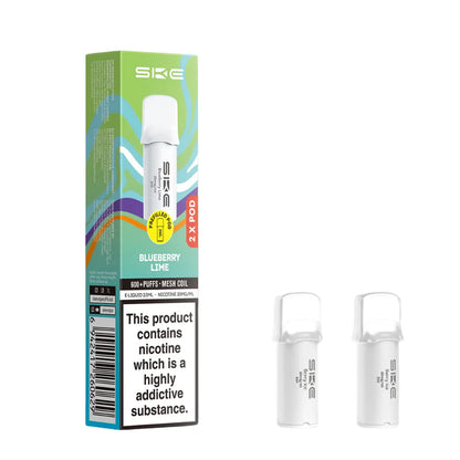 SKE Pro 600 - Replacement Pods
