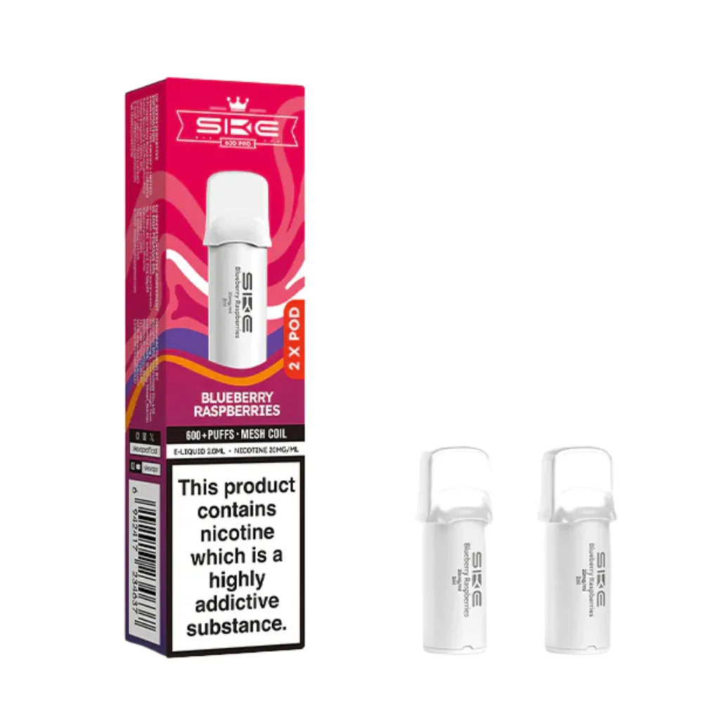 SKE Pro 600 - Replacement Pods