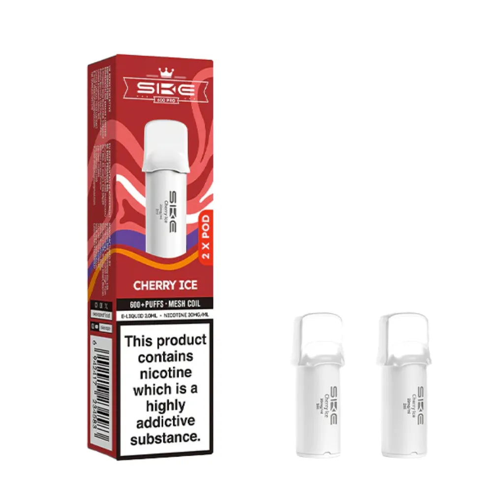 SKE Pro 600 - Replacement Pods
