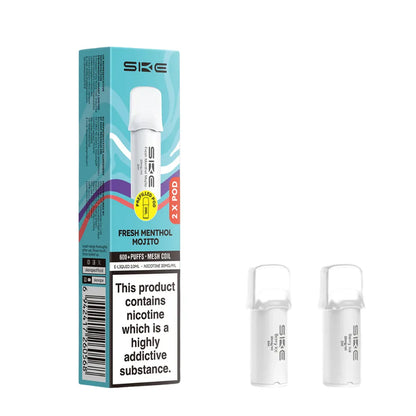 SKE Pro 600 - Replacement Pods