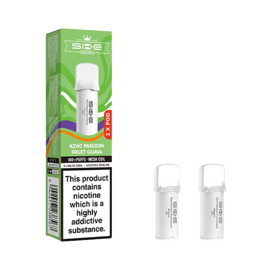 SKE Pro 600 - Replacement Pods